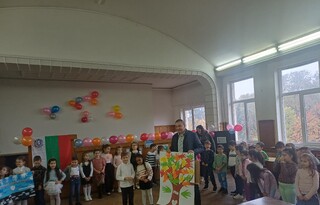 Ден на отворените врати по повод празника на Българската полиция
