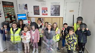 Ден на отворените врати по повод празника на Българската полиция