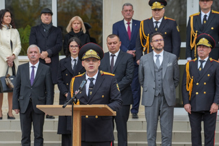 Министър Даниел Митов: Убеден съм, че заедно ще продължим да градим образа на системата така, че и ние, и гражданите да сме горди с полицейската професия
