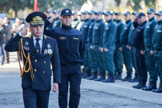 400 стажанти от днес са пълноправни служители в Главна дирекция „Гранична полиция“