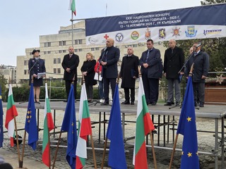 Стартира Националният конкурс „Пътен полицай на годината – 2025 г.“