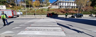 На територията на област Смолян Пътна полиция отбеляза Деня за възпоменание на жертвите на пътя