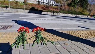 На територията на област Смолян Пътна полиция отбеляза Деня за възпоменание на жертвите на пътя
