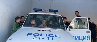 Ученици от ОУ „Никола Йонков Вапцаров“ – Мадан гостуваха в Районното управление в града