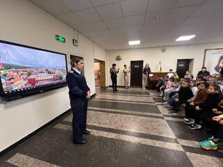Родители и ученици от Самоков участваха в обучителни беседи по пътна безопасност