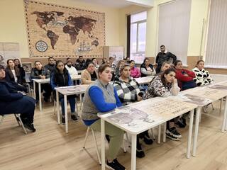 Родители и ученици от Самоков участваха в обучителни беседи по пътна безопасност