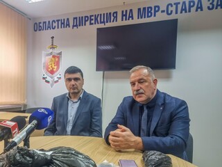 Голямо количество наркотични вещества са задържани при специализирана операция на служители от ОДМВР-Стара Загора