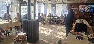 Продължават срещите за превенция на евентуални измами с еврото