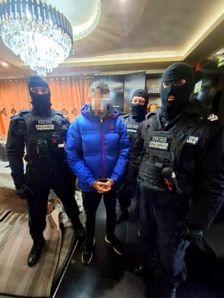 МВР проведе специализирана операция срещу незаконната миграция