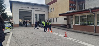 Пътна полиция в Смолян проверява готовността на автомобилите за зимния сезон