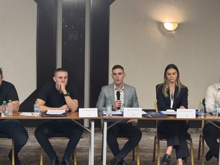 Кръгла маса на тема: „Повишаване на капацитета за провеждане на административни проверки при изпълнение на проекти, съфинансирани със средства от ЕСИФ и ЕФСУ“, 21 – 23 октомври 2025 г.