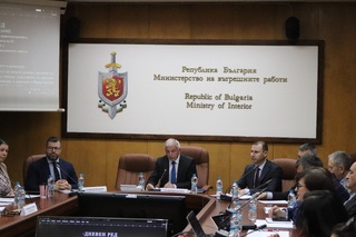 ПЪРВО РЕДОВНО ЗАСЕДАНИЕ ЗА 2025 ГОДИНА НА СЪВЕТА ЗА КООРДИНАЦИЯ В БОРБАТА С ПРАВОНАРУШЕНИЯТА, ЗАСЯГАЩИ ФИНАНСОВИТЕ ИНТЕРЕСИ НА ЕВРОПЕЙСКИЯ СЪЮЗ