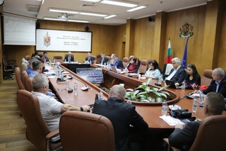 ПЪРВО РЕДОВНО ЗАСЕДАНИЕ ЗА 2025 ГОДИНА НА СЪВЕТА ЗА КООРДИНАЦИЯ В БОРБАТА С ПРАВОНАРУШЕНИЯТА, ЗАСЯГАЩИ ФИНАНСОВИТЕ ИНТЕРЕСИ НА ЕВРОПЕЙСКИЯ СЪЮЗ