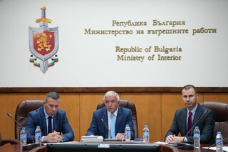 ВТОРО РЕДОВНО ЗАСЕДАНИЕ ЗА 2024 ГОДИНА НА СЪВЕТА ЗА КООРДИНАЦИЯ В БОРБАТА С ПРАВОНАРУШЕНИЯТА, ЗАСЯГАЩИ ФИНАНСОВИТЕ ИНТЕРЕСИ НА ЕВРОПЕЙСКИЯ СЪЮЗ