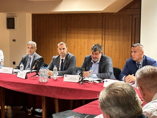 Кръгла маса на тема: тема „Повишаване на ефективността на административните и наказателните производства за нарушения и престъпления, засягащи средства, предоставени от ЕСИФ и ЕФСУ“