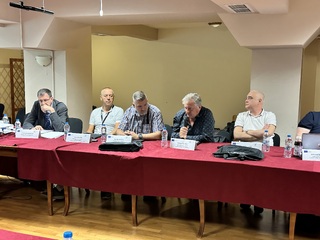 Кръгла маса на тема: тема „Повишаване на ефективността на административните и наказателните производства за нарушения и престъпления, засягащи средства, предоставени от ЕСИФ и ЕФСУ“
