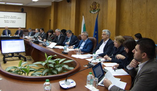 ПРОВЕДЕ СЕ ПЪРВОТО РЕДОВНО ЗАСЕДАНИЕ ЗА 2023 ГОДИНА НА СЪВЕТА ЗА КООРДИНАЦИЯ В БОРБАТА С ПРАВОНАРУШЕНИЯТА, ЗАСЯГАЩИ ФИНАНСОВИТЕ ИНТЕРЕСИ НА ЕВРОПЕЙСКИЯ СЪЮЗ