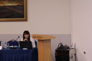 ГОДИШНА СРЕЩА НА СЛУЖИТЕЛИТЕ ПО НЕРЕДНОСТИ ОТ АДМИНИСТРАЦИЯТА НА РЕПУБЛИКА БЪЛГАРИЯ, УПРАВЛЯВАЩИ СРЕДСТВА ОТ ЕСИФ