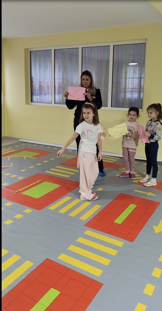 Полицията в Самоков с поредни обучителни занятия с грижа за детската безопасност