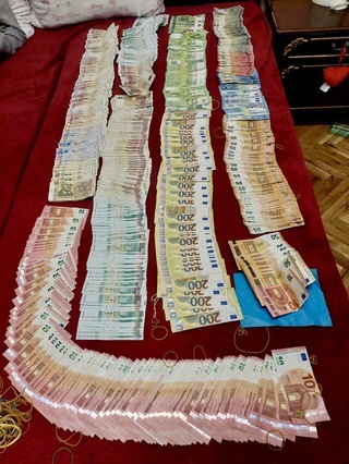 МВР проведе специализирана операция срещу незаконната миграция