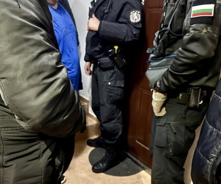 МВР проведе специализирана операция срещу незаконната миграция