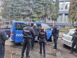 МВР проведе специализирана операция срещу незаконната миграция