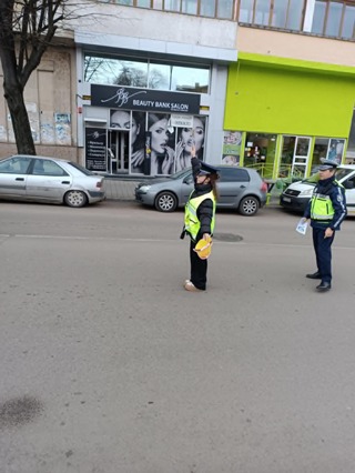 ОДМВР – Перник представи новите правила за пешеходците в кампания за пътна безопасност
