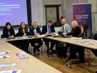 Меморандум за сътрудничество и партньорство при работа по случаи на домашно насилие бе подписан от институции и организации в Перник