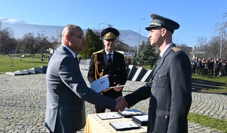 Бакалаври и магистри от випуск 2025 получиха своите дипломи