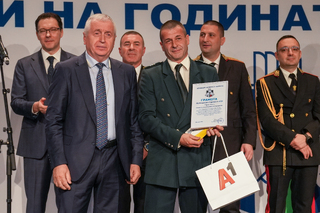 Министър Даниел  Митов:  Днес отдаваме заслуженото на мъжете и жените в униформа, които защитават стабилността и ни дават поводи за гордост