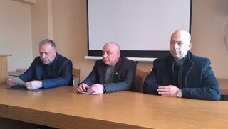 Нов началник на РУ-Казанлък