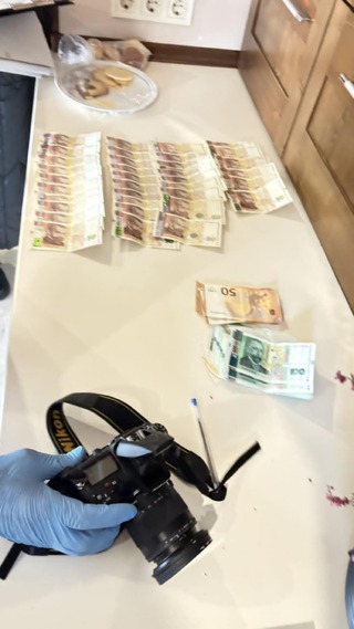 Двама братя задържани при акция срещу наркоразпространението в Пернишко