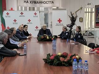 72 деца, пострадали при пътнотранспортни произшествия, получиха парични помощи за лечение и рехабилитация от Националния дарителски фонд