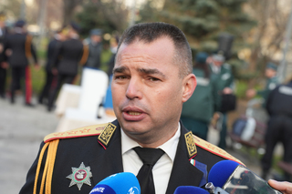 Гл. комисар Златанов: Осигурихме икономически просперитет на държавата ни с приемането в Шенген, имаме 70% снижение на мигрантския натиск
