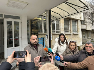 Изявление на комисар М. Джаджаров - зам. директор на ОДМВР по повод предотвратено  пускане в обръщение на неистински банкноти в евра