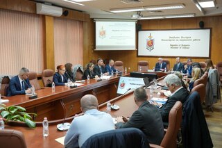 ПРОВЕДЕ СЕ ВТОРОТО РЕДОВНО ЗАСЕДАНИЕ ЗА 2025 ГОДИНА НА СЪВЕТА ЗА КООРДИНАЦИЯ В БОРБАТА С ПРАВОНАРУШЕНИЯТА, ЗАСЯГАЩИ ФИНАНСОВИТЕ ИНТЕРЕСИ НА ЕВРОПЕЙСКИЯ СЪЮЗ