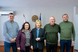 Достоен финал на една впечатляваща кариера: пенсионира се инспекторът в Детска педагогическа стая Ирена Мърова