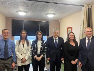 Служители на ГДНП обмениха опит добри практики с френските власти  по линия на домашното насилие