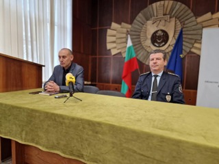 Над 300 полицаи ще се грижат за сигурността по време на „Сурва“ в Перник