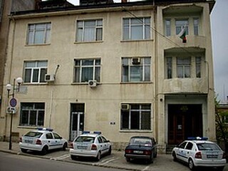 Районното управление на полицията в Тутракан получи нова сграда