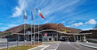 През граничния преход „Рудозем – Ксанти“ вече преминават автомобили