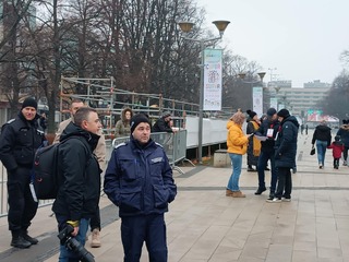 Безупречна организация и високо ниво на сигурност по време на XXXII Международен фестивал на маскарадните игри „Сурва 2026“ – Перник