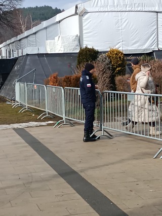Безупречна организация и високо ниво на сигурност по време на XXXII Международен фестивал на маскарадните игри „Сурва 2026“ – Перник