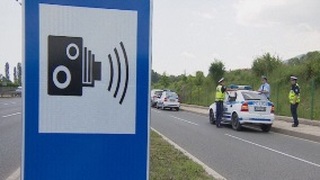 Над 600 нарушения за скорост са засечени през изминалата седмица в Лудогорието