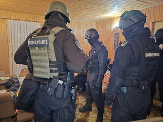 ГД „Гранична полиция“ участва в спецоперация срещу нелегалната миграция