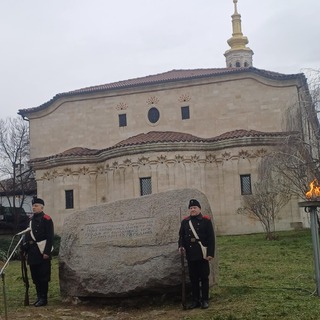 Ръководни служители на областната дирекция участваха в тържественото честване на годишнината от Освобождението на гр. Търговище