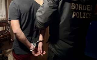 ГД „Гранична полиция“ участва в спецоперация срещу нелегалната миграция