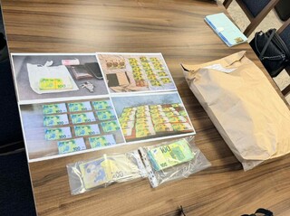 Полицията в Ловеч иззе близо 206 000 фалишиви евро банкноти