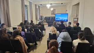 Беседа с деца за безопасен интернет