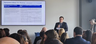 Консултации по програма „Вътрешни работи“ по  Норвежки финансов механизъм 2021–2028